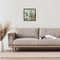 Stupell Industries Cacti Blooms Among Thorns Framed Giclee, design by Luna Mavis
